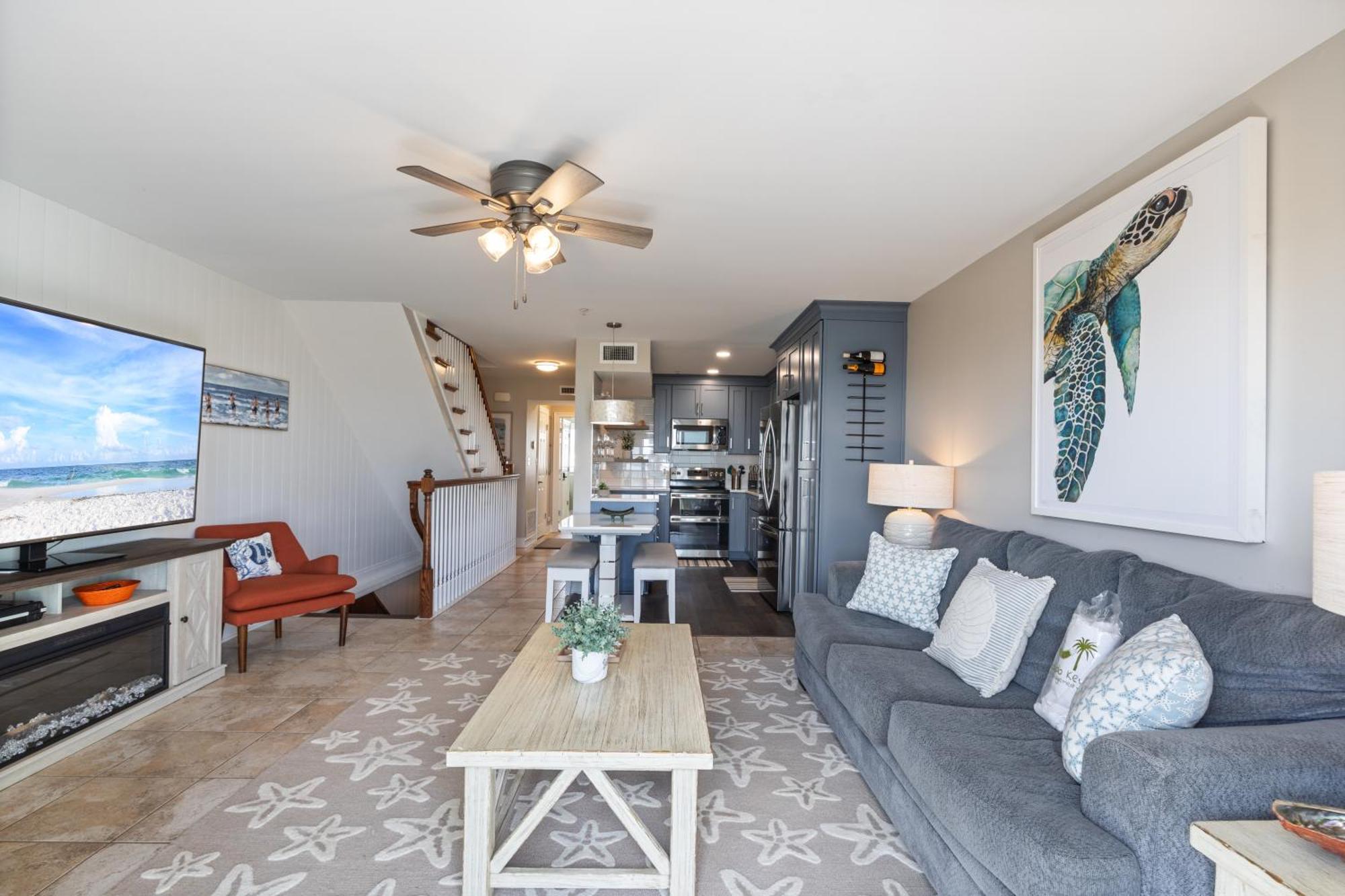 The Dory B 3Br Villa Pensacola Ngoại thất bức ảnh