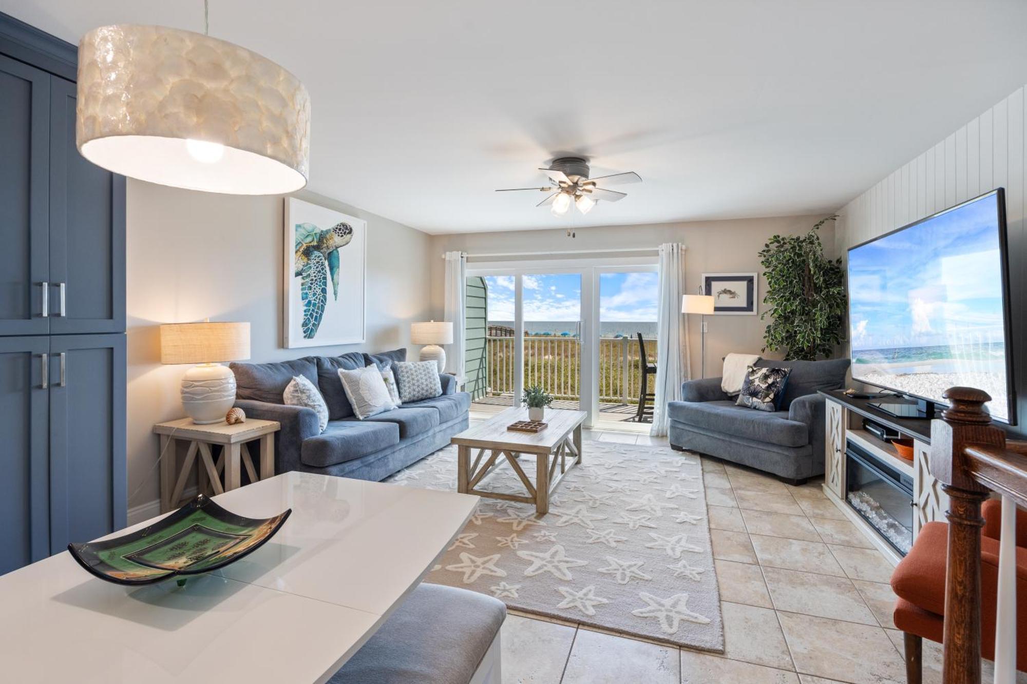 The Dory B 3Br Villa Pensacola Ngoại thất bức ảnh