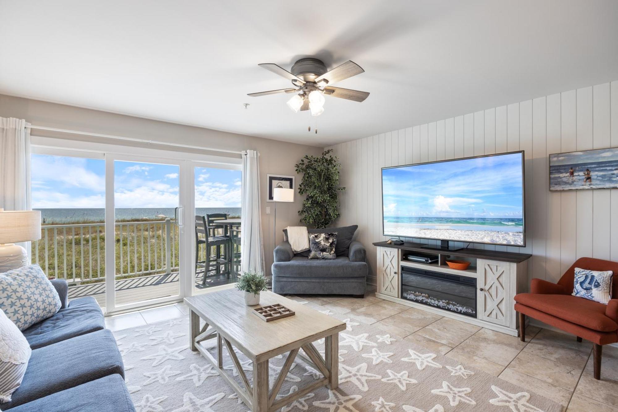 The Dory B 3Br Villa Pensacola Ngoại thất bức ảnh