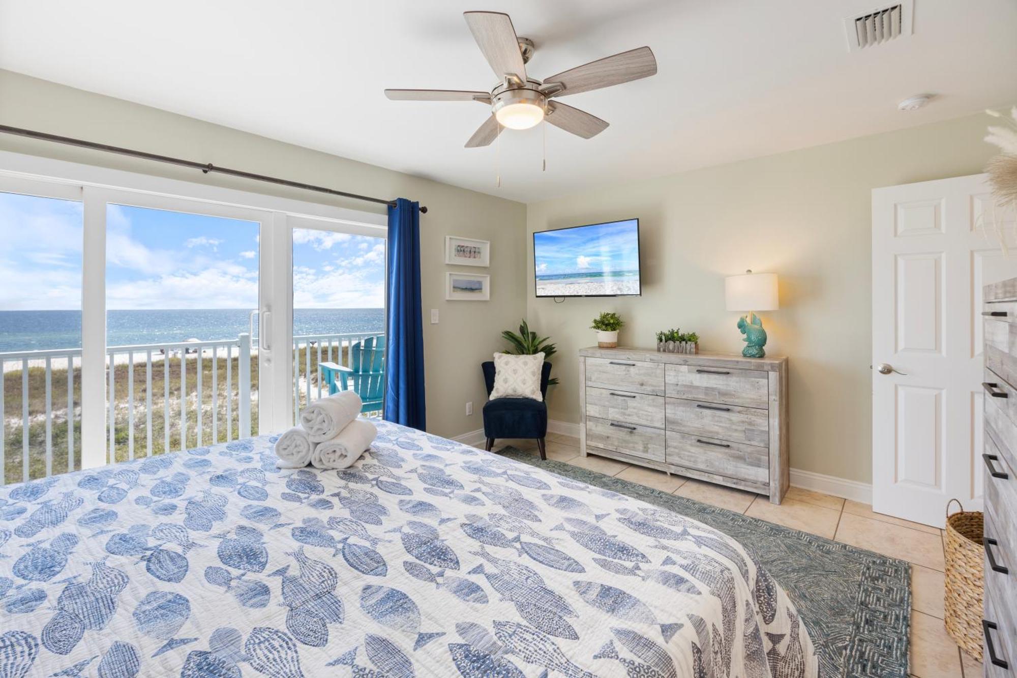 The Dory B 3Br Villa Pensacola Ngoại thất bức ảnh