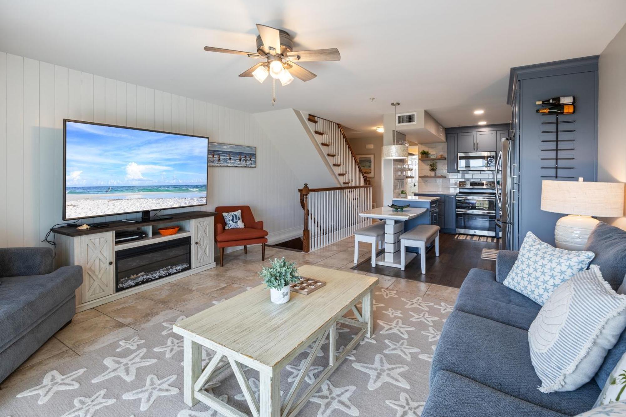 The Dory B 3Br Villa Pensacola Ngoại thất bức ảnh